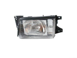 Headlight (LHS) Ford Laser KC 1985 - 1987 FDLS - HEL - 47L - Sterling Parts - Headlight Assemblies - Sterling Parts