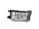 Headlight (RHS) Ford Laser KC 1985 - 1987 FDLS - HEL - 47R - Sterling Parts - Headlight Assemblies - Sterling Parts