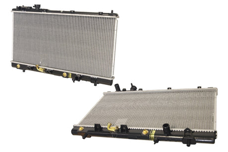 Radiator (Auto) Ford Laser KN/KQ 1999 - 2002 FDLS-RAD-010 - Sterling Parts