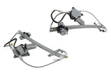 Front Window Regulator with Motor LHS Ford Laser KN/KQ 02/1999 - 09/2002 FDLS - WIR - 16L - Sterling Parts - Window Regulators & Winders - Sterling Parts