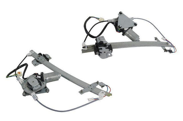 Front Window Regulator with Motor LHS Ford Laser KN/KQ 02/1999 - 09/2002 FDLS - WIR - 16L - Sterling Parts - Window Regulators & Winders - Sterling Parts