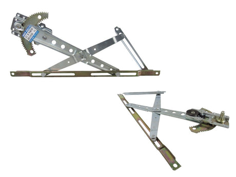 Window Regulator LHS Ford Laser KB 03/1983 - 09/1985 FDLS-WIR-77L - Sterling Parts
