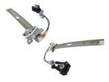 Window Regulator LHS Ford Laser KE 1987 - 1990 FDLS - WIR - 79L - Sterling Parts - Window Regulators & Winders - Sterling Parts
