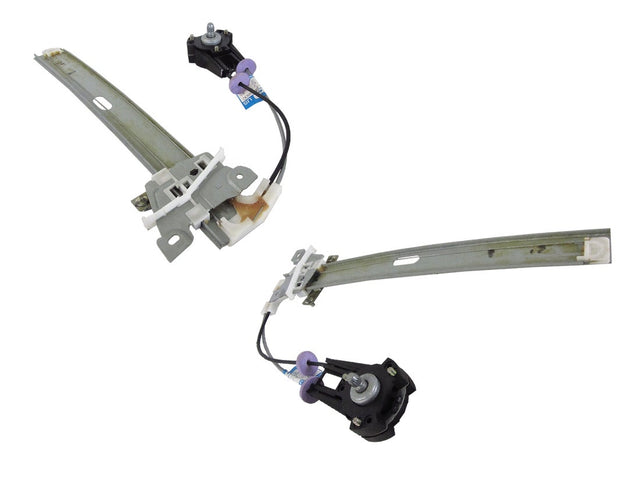 Window Regulator LHS Ford Laser KE 1987 - 1990 FDLS - WIR - 79L - Sterling Parts - Window Regulators & Winders - Sterling Parts