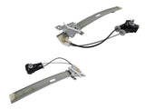 Window Regulator LHS Ford Laser KF/KH 1990 - 1994 FDLS - WIR - 80L - Sterling Parts - Window Regulators & Winders - Sterling Parts