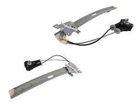 Window Regulator LHS Ford Laser KF/KH 1990 - 1994 FDLS - WIR - 80L - Sterling Parts - Window Regulators & Winders - Sterling Parts