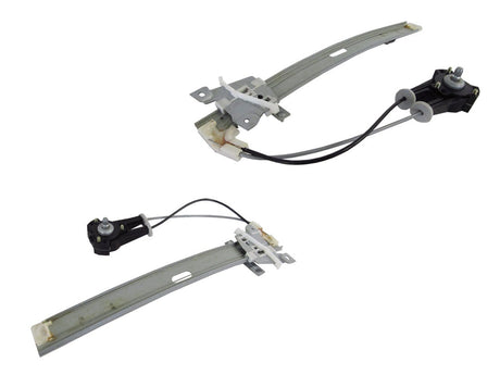 Window Regulator LHS Ford Laser KF/KH 1990 - 1994 FDLS-WIR-80L - Sterling Parts