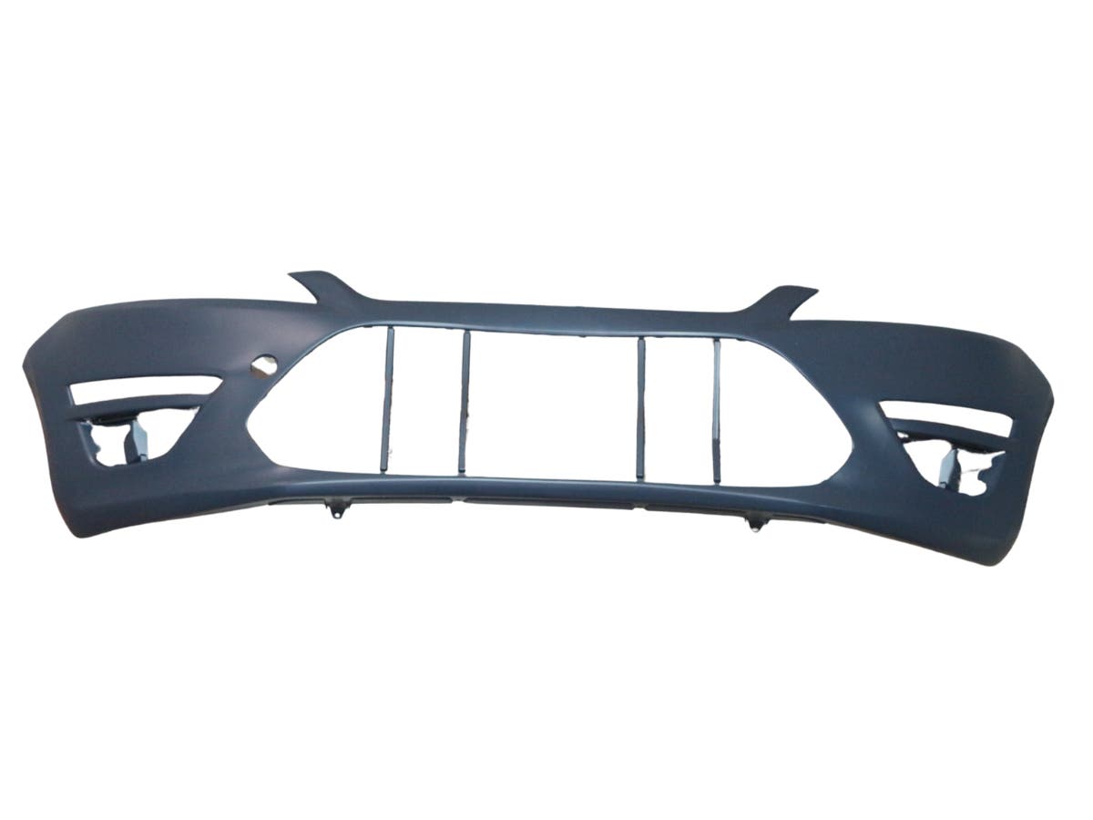 Front Bumper Bar Cover (with Fog & DRL Holes, Titanium) Ford Mondeo MC 2010 - 2014 FDMD - BAR - 19F - Sterling Parts - Grilles & Bumper Parts - Sterling Parts