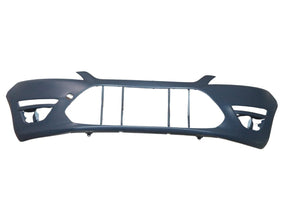 Front Bumper Bar Cover (with Fog & DRL Holes, Titanium) Ford Mondeo MC 2010 - 2014 FDMD - BAR - 19F - Sterling Parts - Grilles & Bumper Parts - Sterling Parts