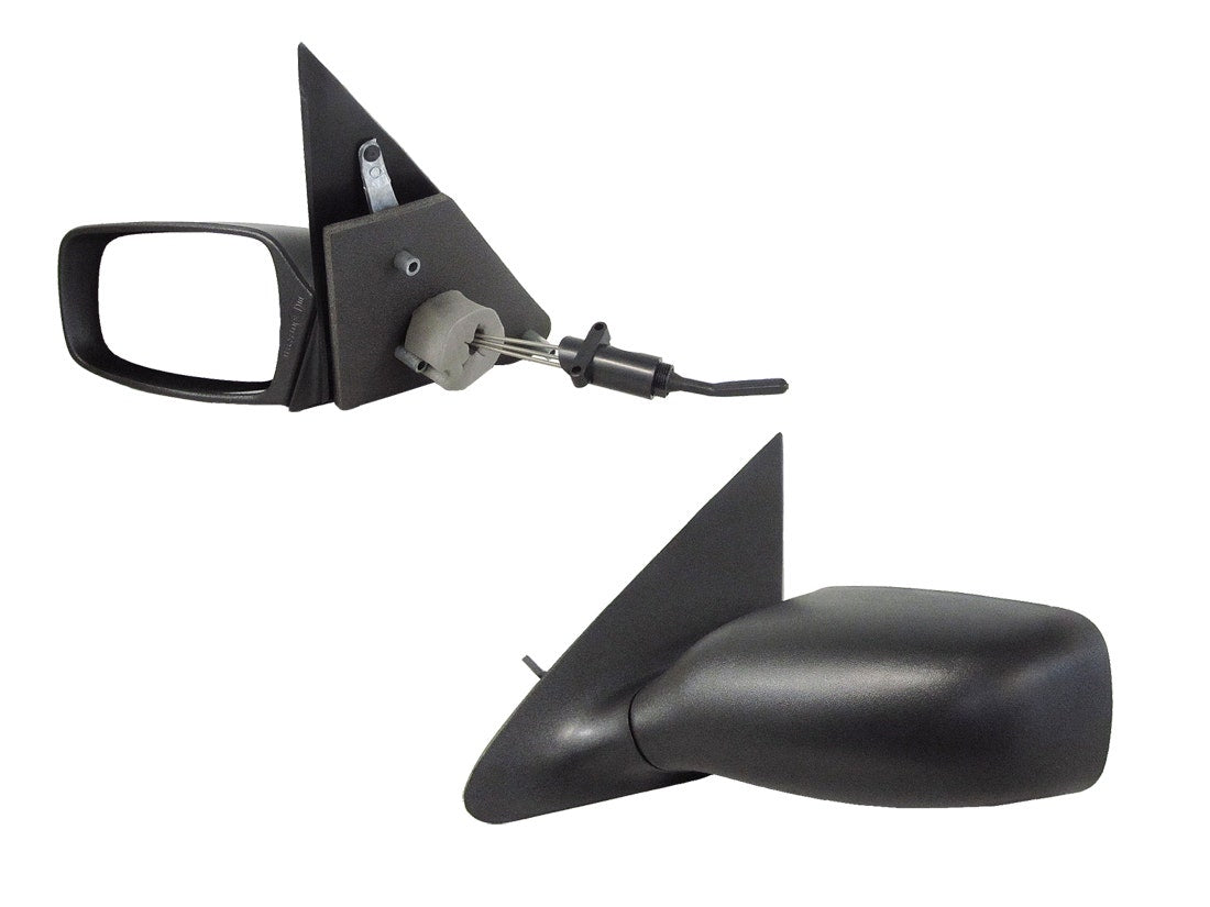 Manual Door Mirror (LHS) Ford Mondeo HA/HB/HC/HD 1995 - 2001 FDMD - DOM - 05L - Sterling Parts - Exterior Mirrors - Sterling Parts