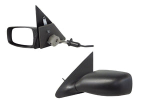 Manual Door Mirror (LHS) Ford Mondeo HA/HB/HC/HD 1995 - 2001 FDMD - DOM - 05L - Sterling Parts - Exterior Mirrors - Sterling Parts