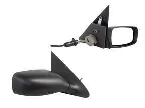 Manual Door Mirror (RHS) Ford Mondeo HA/HB/HC/HD 1995 - 2001 FDMD - DOM - 05R - Sterling Parts - Exterior Mirrors - Sterling Parts