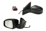 Door Mirror (LHS, Heated) Ford Mondeo MA/MB 2007 - 2010 FDMD - DOM - 08L - Sterling Parts - Exterior Mirrors - Sterling Parts