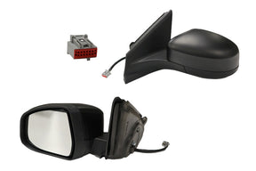 Door Mirror (LHS, Heated) Ford Mondeo MA/MB 2007 - 2010 FDMD - DOM - 08L - Sterling Parts - Exterior Mirrors - Sterling Parts