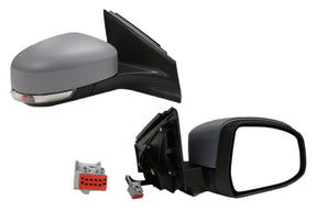 Door Mirror (RHS, Heated, with Indicator Light) Ford Mondeo MC 2010 - 2014 FDMD - DOM - 11R - Sterling Parts - Exterior Mirrors - Sterling Parts