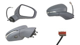 Door Mirror (RHS, Heated, Folding, Puddle Lamp, Indicator) Ford Mondeo MD 2015 - 2020 FDMD - DOM - 14R - Sterling Parts - Exterior Mirrors - Sterling Parts