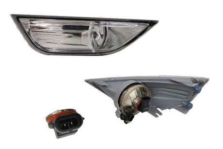 Front Fog Light (RHS) Ford MC Mondeo 2010 - 2014 FDMD-FOL-09R - Sterling Parts