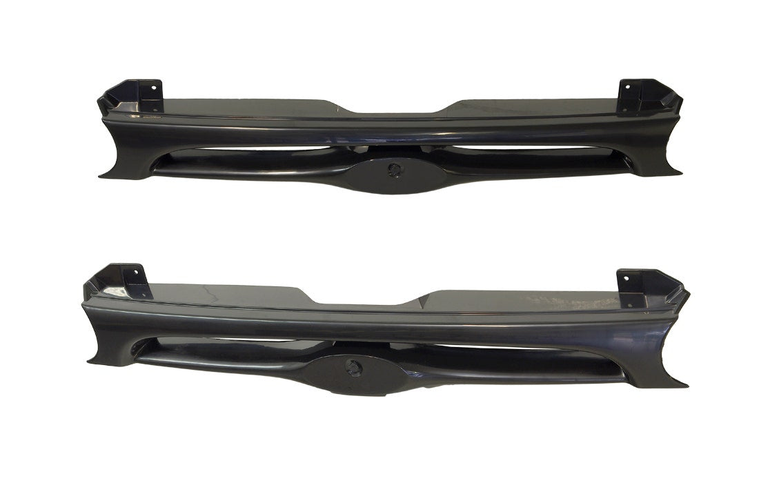 Front Grille (Black) Ford Mondeo HA/HB 1995 - 1996 FDMD - GRI - 03F - Sterling Parts - Grilles & Bumper Parts - Sterling Parts