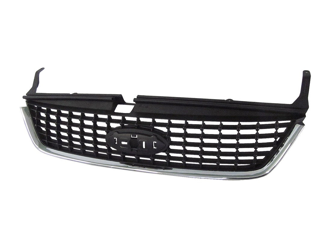 Front Grille (Excl. XR5 Titanium) Ford Mondeo MA/MB 2007 - 2010 FDMD - GRI - 07F - Sterling Parts - Grilles & Bumper Parts - Sterling Parts