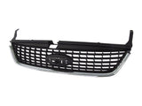 Front Grille (Excl. XR5 Titanium) Ford Mondeo MA/MB 2007 - 2010 FDMD - GRI - 07F - Sterling Parts - Grilles & Bumper Parts - Sterling Parts