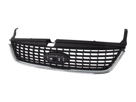 Front Grille (Excl. XR5 Titanium) Ford Mondeo MA/MB 2007 - 2010 FDMD-GRI-07F - Sterling Parts