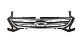 Front Grille (Standard, Black) Ford Mondeo MC 2010 - 2014 FDMD - GRI - 10F - Sterling Parts - Grilles & Bumper Parts - Sterling Parts