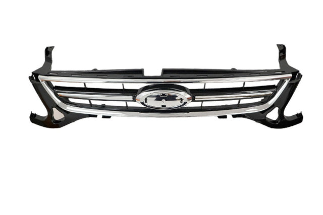 Front Grille (Standard, Black) Ford Mondeo MC 2010 - 2014 FDMD - GRI - 10F - Sterling Parts - Grilles & Bumper Parts - Sterling Parts
