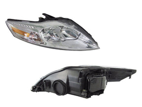 Headlight (RHS) Ford Mondeo MA/MB/MC 2007 - 2014 FDMD - HEL - 05R - Sterling Parts - Headlight Assemblies - Sterling Parts