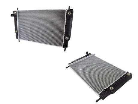 Radiator (Automatic) Ford Mondeo HC/HD 1996 - 2001 FDMD-RAD-010 - Sterling Parts