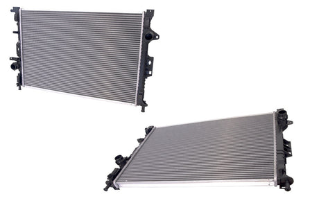 Radiator for Auto & Manual Ford Mondeo MA/MB/MC 10/2007 - 12/2014 FDMD-RAD-016 - Sterling Parts