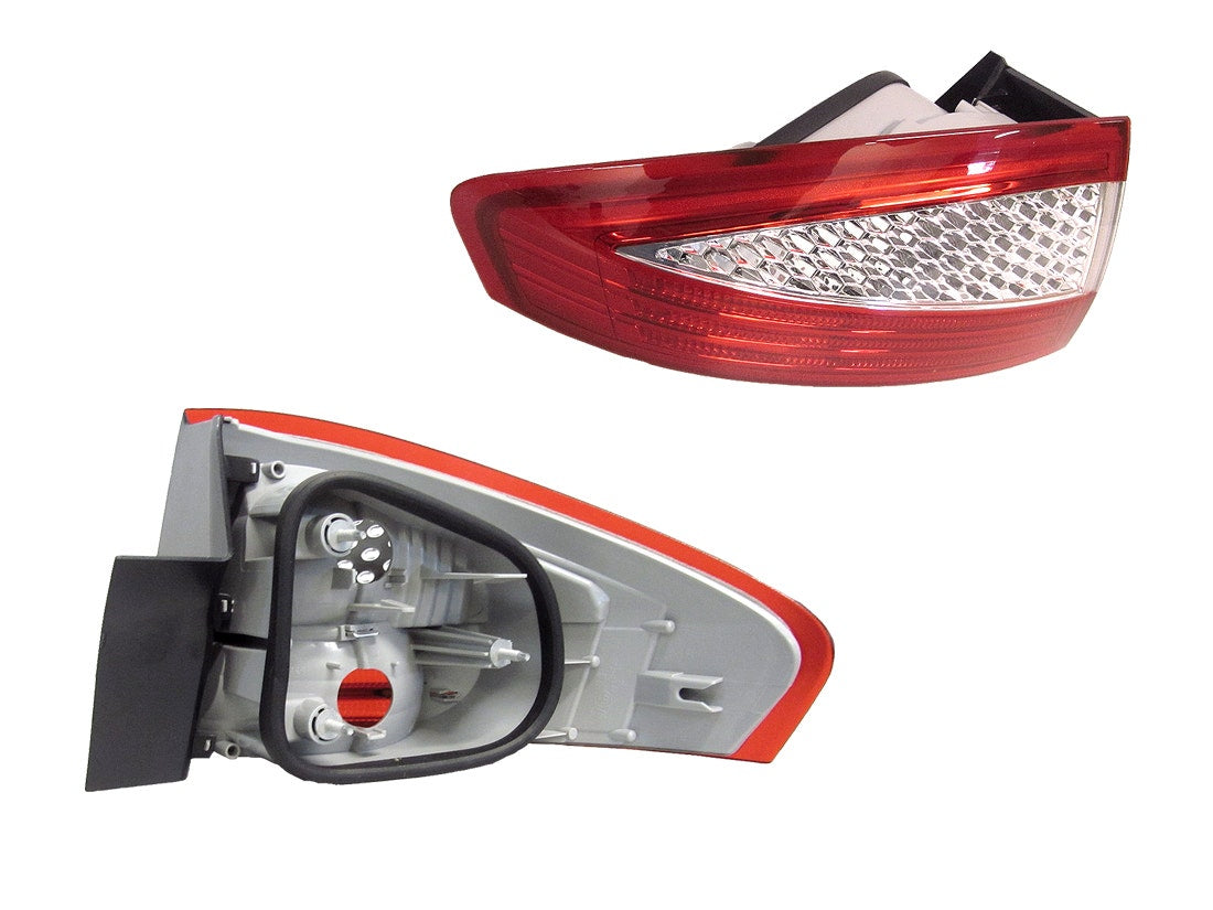 Tail Light (LHS) Ford Mondeo MA/MB 2007 - 2010 FDMD - TAL - 08L - Sterling Parts - Tail Lights - Sterling Parts