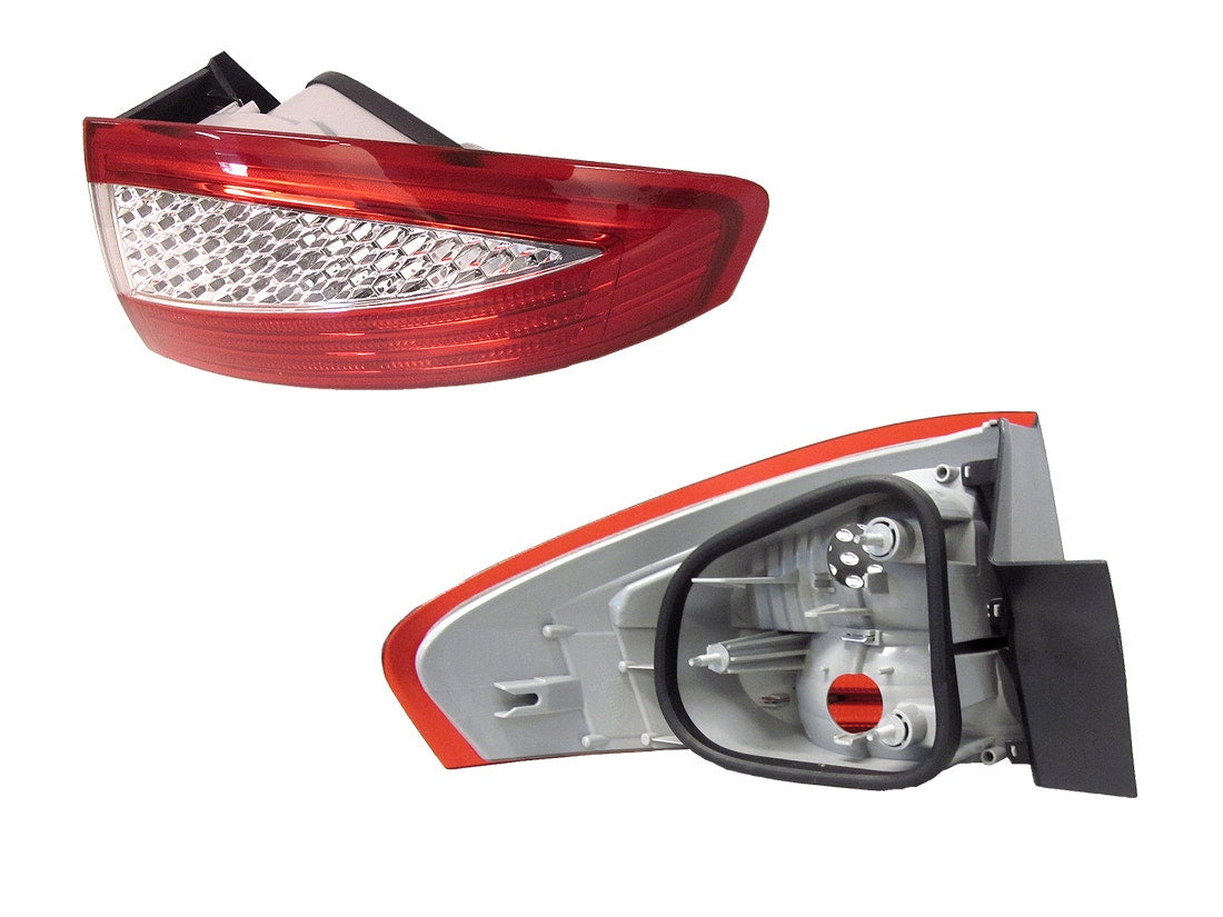 Tail Light (Outer, RHS) Ford Mondeo MA/MB 2007 - 2010 FDMD - TAL - 08R - Sterling Parts - Tail Lights - Sterling Parts
