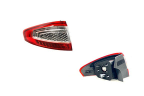 Tail Light (Outer, LHS) Ford Mondeo MC Hatchback 2010 - 2014 FDMD - TAL - 12L - Sterling Parts - Tail Lights - Sterling Parts