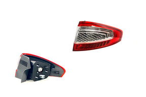 Tail Light (Outer, RHS), Hatchback Ford Mondeo MC 2010 - 2014 FDMD - TAL - 12R - Sterling Parts - Tail Lights - Sterling Parts
