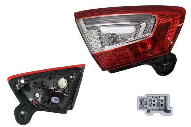Inner Tail Light (LHS) Ford Mondeo MC 2010 - 2014 FDMD - TAL - 13L - Sterling Parts - Tail Lights - Sterling Parts
