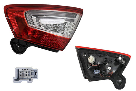 Inner Tail Light (RHS) Ford Mondeo MC 2010 - 2014 FDMD-TAL-13R - Sterling Parts