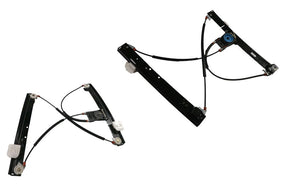 Front Window Regulator RHS (No Motor) Ford Mondeo MA/MB/MC 10/2007 - 12/2014 FDMD - WIR - 05R - Sterling Parts - Window Regulators & Winders - Sterling Parts