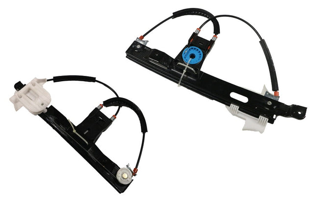 Rear Window Regulator LHS (No Motor) Ford Mondeo MA/MB/MC 10/2007 - 12/2014 FDMD - WIR - 07L - Sterling Parts - Window Regulators & Winders - Sterling Parts