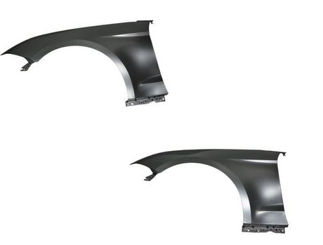 Front Guard (LHS, Without Repeater Hole) Ford Mustang FN 2018 - 2023 FDMU-GUD-03L - Sterling Parts