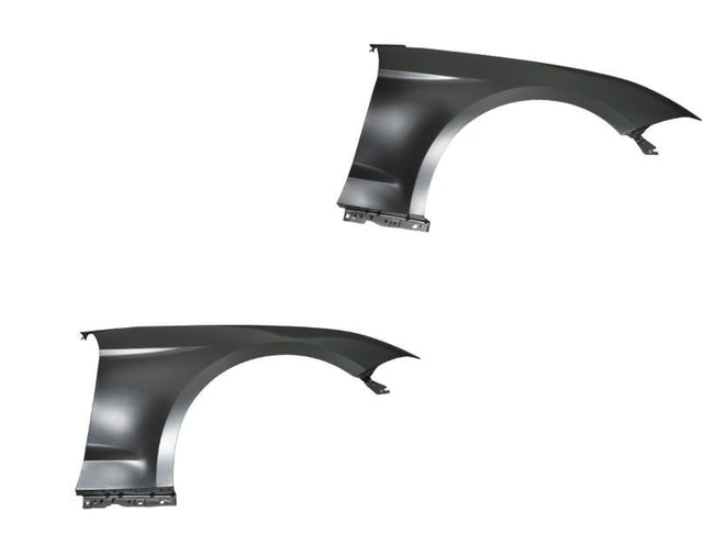 Front Guard (RHS, Without Repeater Hole) Ford Mustang FN 2018 - 2023 FDMU - GUD - 03R - Sterling Parts - Body Panels & Hardware - Sterling Parts