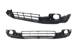 Front Lower Apron (with Flare Holes) Ford Ranger PJ 2006 - 2009 FDRG - APN - 10F - Sterling Parts - Grilles & Bumper Parts - Sterling Parts
