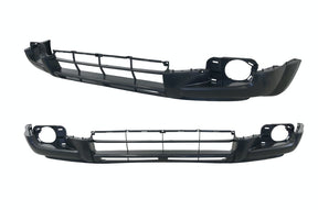 Front Lower Apron (Without Flare Holes) Ford Ranger PJ 2006 - 2009 FDRG - APN - 16F - Sterling Parts - Grilles & Bumper Parts - Sterling Parts