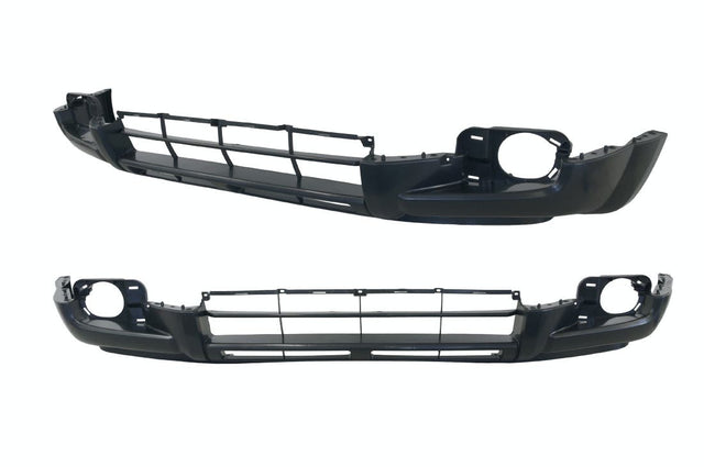 Front Lower Apron (Without Flare Holes) Ford Ranger PJ 2006 - 2009 FDRG - APN - 16F - Sterling Parts - Grilles & Bumper Parts - Sterling Parts