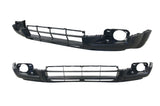 Front Lower Bar Cover (with Flare Holes) Ford Ranger PJ 2006 - 2009 FDRG - BAR - 10F - Sterling Parts - Grilles & Bumper Parts - Sterling Parts