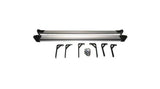 Side Steps (Set, Aluminium) Ford Ranger PJ/PK 2006 - 2011 FDRG-BAR-19N - Sterling