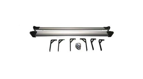 Side Steps (Set, Aluminium) Ford Ranger PJ/PK 2006 - 2011 FDRG-BAR-19N - Sterling Parts