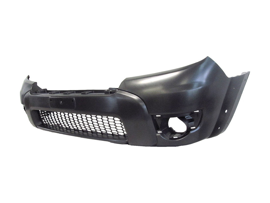 Front Bumper Bar Cover (with Flare Holes) Ford Ranger PK 2009 - 2011 FDRG - BAR - 20F - Sterling Parts - Grilles & Bumper Parts - Sterling Parts