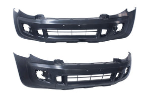 Front Bumper Bar Cover (LHS) Ford Ranger PX 2011 - 2015 FDRG - BAR - 23F - Sterling Parts - Grilles & Bumper Parts - Sterling Parts