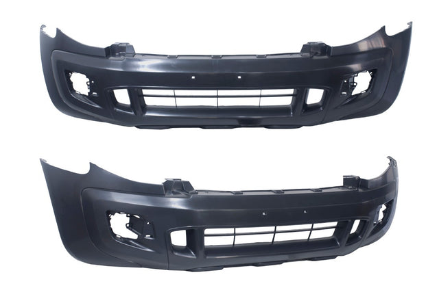 Front Bumper Bar Cover (LHS) Ford Ranger PX 2011 - 2015 FDRG - BAR - 23F - Sterling Parts - Grilles & Bumper Parts - Sterling Parts