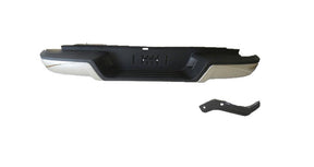 Rear Step Bar with Rubber Pad & Brackets Ford Ranger PX 2011 - 2022 FDRG - BAR - 27B - Sterling Parts - Grilles & Bumper Parts - Sterling Parts